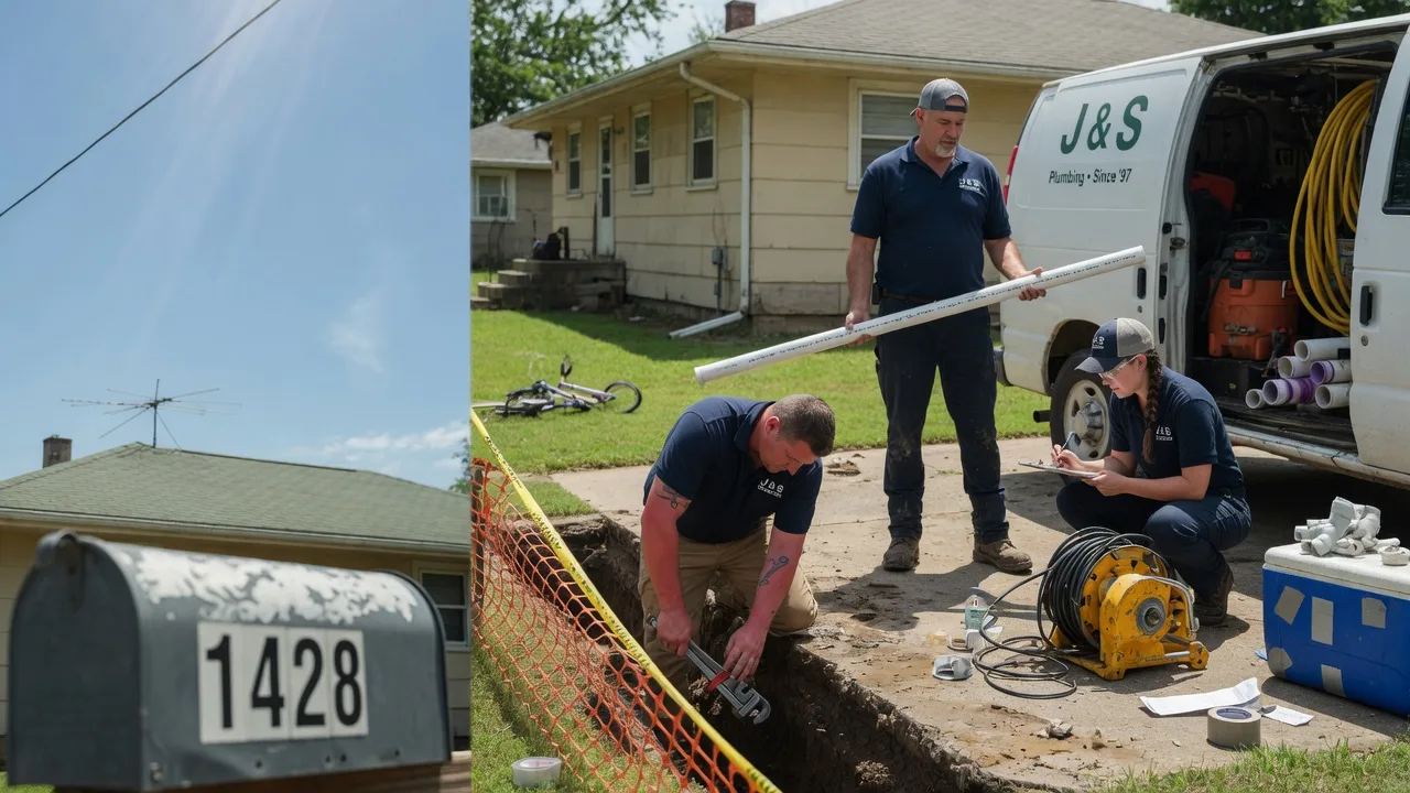 Sewer Line Repair in Letart, WV near me